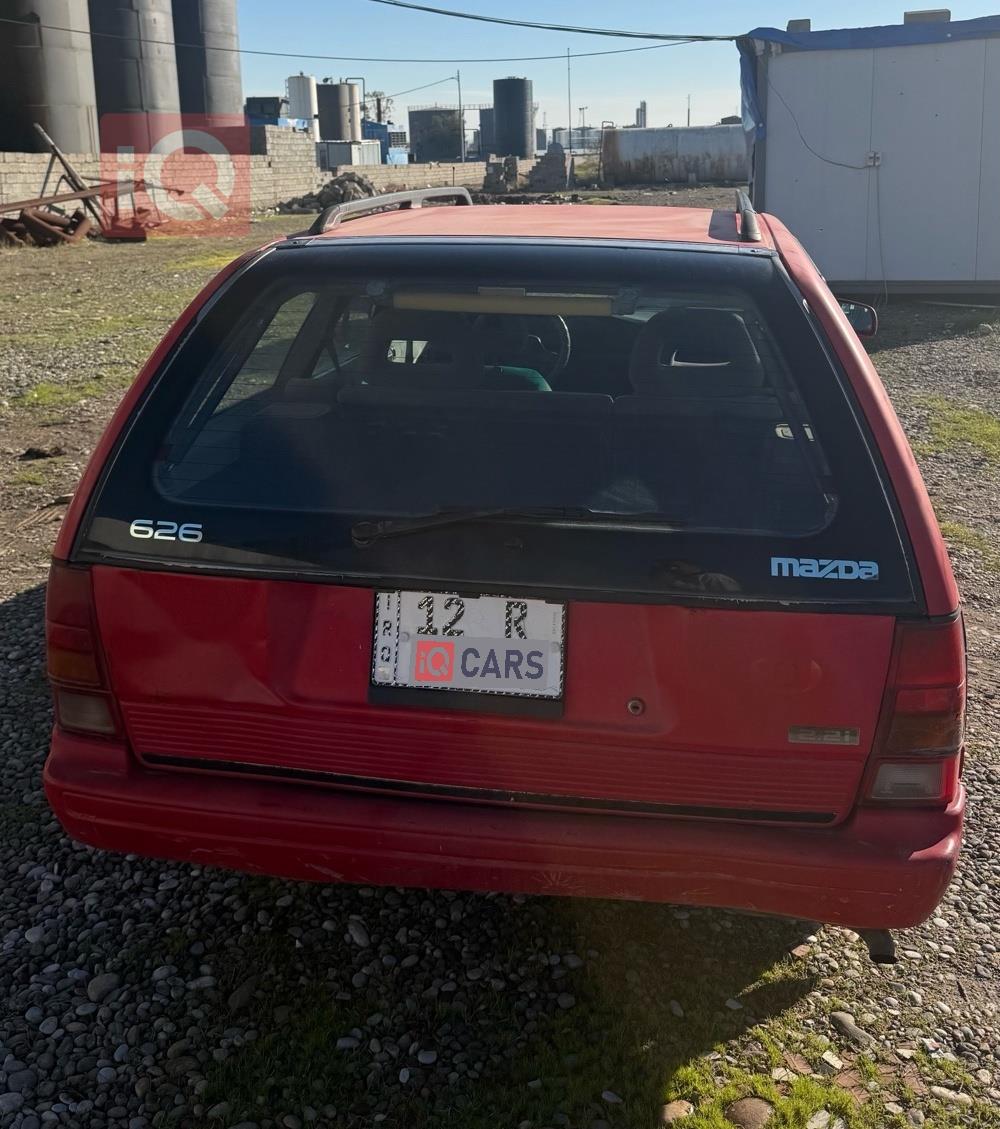 Mazda 626